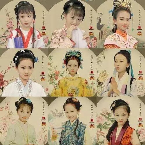 小戏骨红楼梦在线观看,再现经典，童声演绎贾府风云  第3张